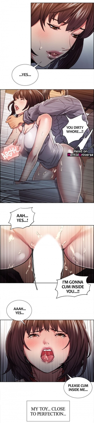 [Serious] Taste of Forbbiden Fruit Ch.13/24 [English] [Hentai Universe] - Page 283