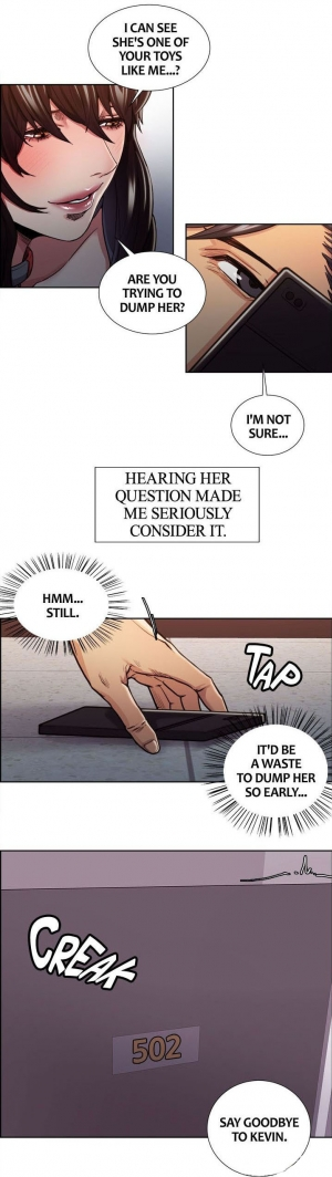 [Serious] Taste of Forbbiden Fruit Ch.13/24 [English] [Hentai Universe] - Page 289