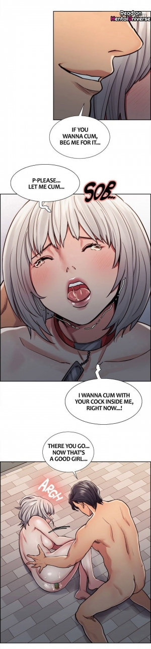 [Serious] Taste of Forbbiden Fruit Ch.13/24 [English] [Hentai Universe] - Page 305