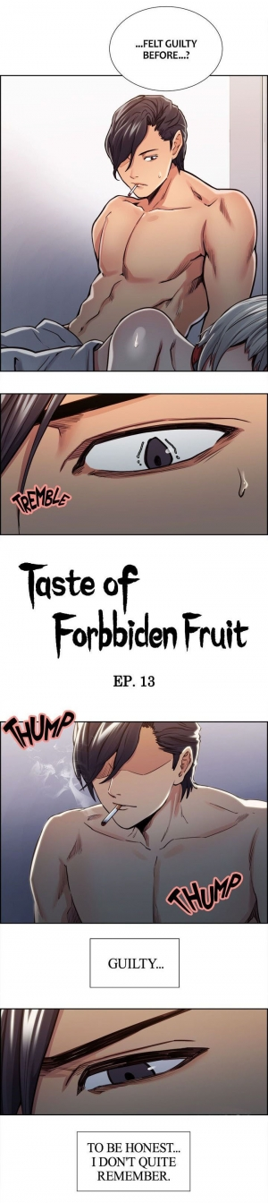 [Serious] Taste of Forbbiden Fruit Ch.13/24 [English] [Hentai Universe] - Page 313