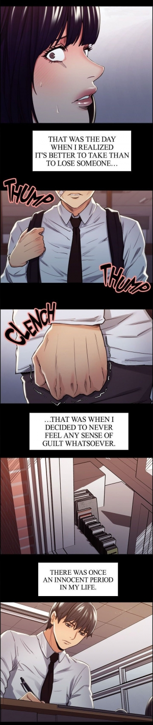 [Serious] Taste of Forbbiden Fruit Ch.13/24 [English] [Hentai Universe] - Page 315