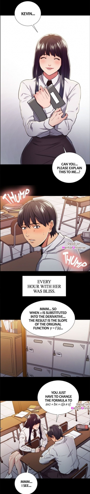 [Serious] Taste of Forbbiden Fruit Ch.13/24 [English] [Hentai Universe] - Page 320
