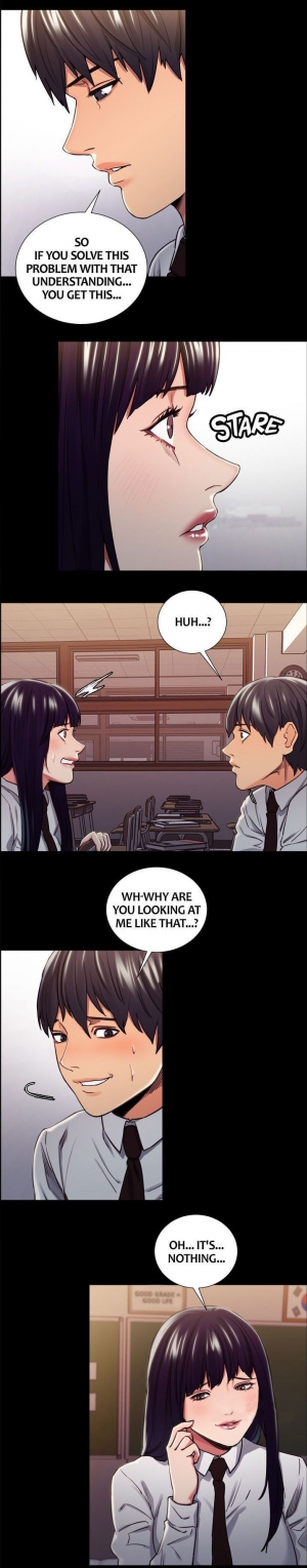 [Serious] Taste of Forbbiden Fruit Ch.13/24 [English] [Hentai Universe] - Page 321