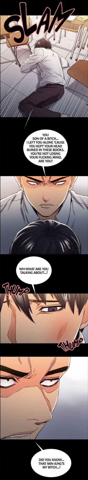 [Serious] Taste of Forbbiden Fruit Ch.13/24 [English] [Hentai Universe] - Page 325
