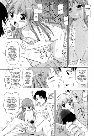 [Himeno Mikan] Osewa ni Narimasu | I'll Take Care of You (COMIC LO 2010-12) [English] [Mistvern] - Page 10