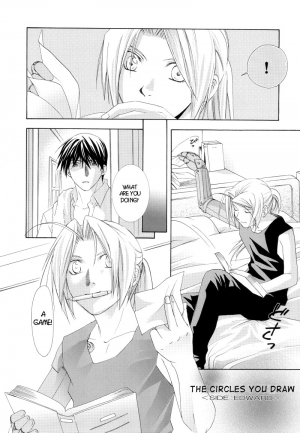 [Ronno & Kalus (Takada Bambi)] Hermaphrodite 10 (Fullmetal Alchemist) [English] [Secret Garden] - Page 5