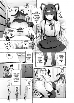 [Hibon (Itami)] YariCir no Boku VS Gal [English] [TSHH] [Digital] - Page 17