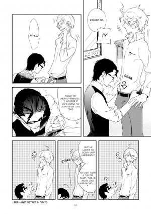 [Scarlet Beriko] Joou to Shitateya Ch. 1-5 [English] [MadameLePoo Scanlations] - Page 21