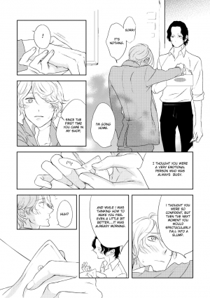 [Scarlet Beriko] Joou to Shitateya Ch. 1-5 [English] [MadameLePoo Scanlations] - Page 30