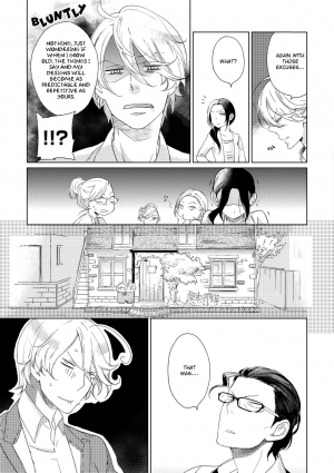 [Scarlet Beriko] Joou to Shitateya Ch. 1-5 [English] [MadameLePoo Scanlations] - Page 36