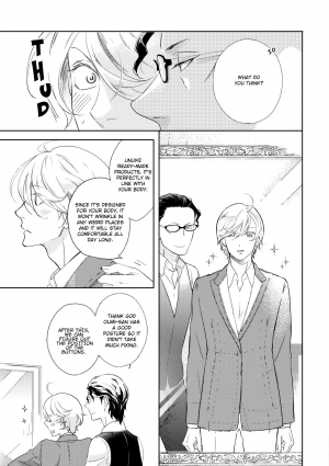 [Scarlet Beriko] Joou to Shitateya Ch. 1-5 [English] [MadameLePoo Scanlations] - Page 38