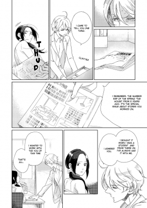 [Scarlet Beriko] Joou to Shitateya Ch. 1-5 [English] [MadameLePoo Scanlations] - Page 49