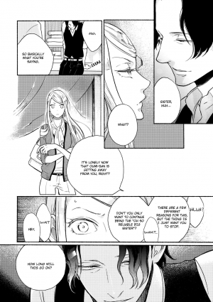 [Scarlet Beriko] Joou to Shitateya Ch. 1-5 [English] [MadameLePoo Scanlations] - Page 140