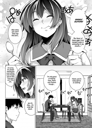 [Royal Bitch (haruhisky)] Ane wa Oyaji ni Dakareteru [English] [39Scans!] [Digital] - Page 6