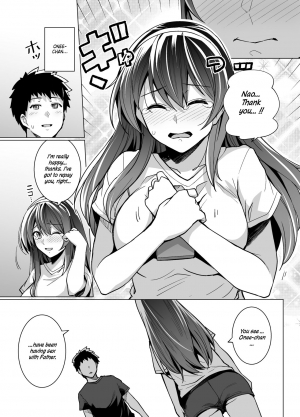 [Royal Bitch (haruhisky)] Ane wa Oyaji ni Dakareteru [English] [39Scans!] [Digital] - Page 22