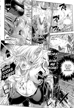  [Rakko] Kami-sama mo Oh My ga! - Oh My God! (COMIC HOTMiLK 2010-12) [English] [FUKE]  - Page 15