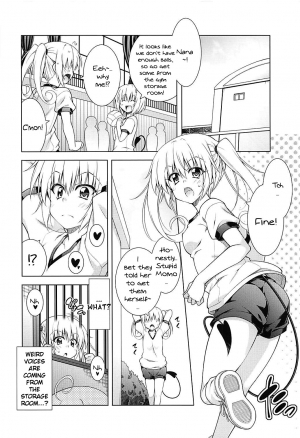 (C94) [BBG (Aoi Mikan)] Rito-san no Harem Seikatsu 6 | Rito's Harem Lifestyle 6 (To LOVE-Ru Darkness) [English] {Doujins.com} - Page 6