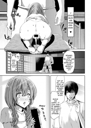 [Hori Hiroaki] Kureai | United at Sunset (COMIC Shingeki 2017-09) [English] {Mistvern} [Digital] - Page 8