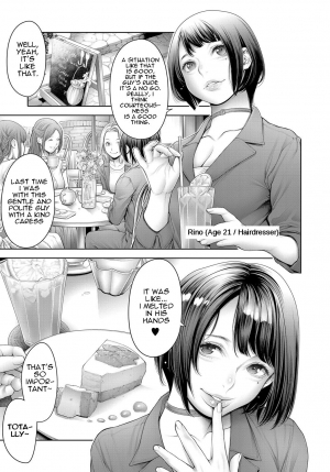 [Okayusan] Shoujiki Joshikai 2 | Sincere Girl Talk 2 (COMIC Anthurium 2019-03) [English] [HPT] [Digital] - Page 6