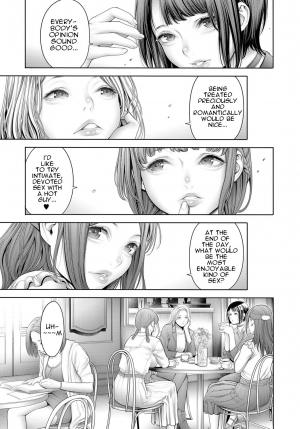 [Okayusan] Shoujiki Joshikai 2 | Sincere Girl Talk 2 (COMIC Anthurium 2019-03) [English] [HPT] [Digital] - Page 10