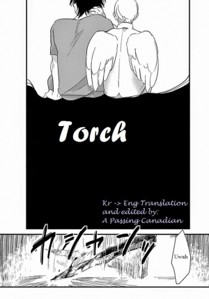 [Harada] Tomarigi | Torch (Henai) [English] {Random Canadian} - Page 2