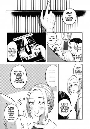 (Dai 25 Kai Hekigai Chousa Haku) [bin (Enko)] Ryuseigun ni Oyasumi | A Good Night For a Meteor Shower (Shingeki no Kyojin) [English] [Roadwarior2] - Page 18