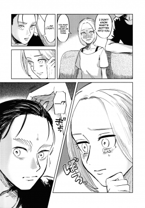 (Dai 25 Kai Hekigai Chousa Haku) [bin (Enko)] Ryuseigun ni Oyasumi | A Good Night For a Meteor Shower (Shingeki no Kyojin) [English] [Roadwarior2] - Page 38