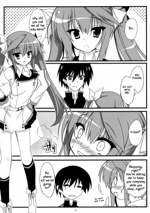 (C80) [WS. (Yuuki Shin)] Kokoro Biyori. | Heart Weather (IS <Infinite Stratos>) [English] [Rapid Switch] - Page 3