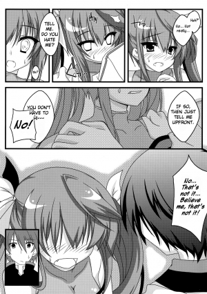 (C80) [WS. (Yuuki Shin)] Kokoro Biyori. | Heart Weather (IS <Infinite Stratos>) [English] [Rapid Switch] - Page 9