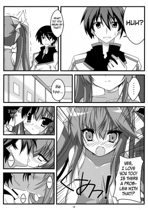 (C80) [WS. (Yuuki Shin)] Kokoro Biyori. | Heart Weather (IS <Infinite Stratos>) [English] [Rapid Switch] - Page 10