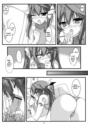 (C80) [WS. (Yuuki Shin)] Kokoro Biyori. | Heart Weather (IS <Infinite Stratos>) [English] [Rapid Switch] - Page 13