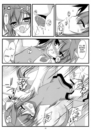 (C80) [WS. (Yuuki Shin)] Kokoro Biyori. | Heart Weather (IS <Infinite Stratos>) [English] [Rapid Switch] - Page 16