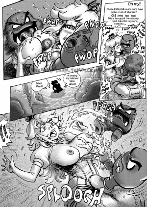  Saikyo3B – Super Wild Adventure 1  - Page 8