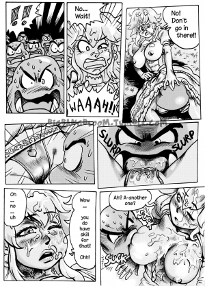  Saikyo3B – Super Wild Adventure 1  - Page 12