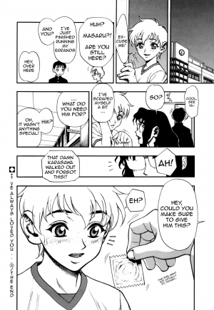 [Minazuki Juuzou] Zutto Zutto Suki Datta... | I've always loved you... Ch. 1-5 [English] [gustmonk] - Page 55