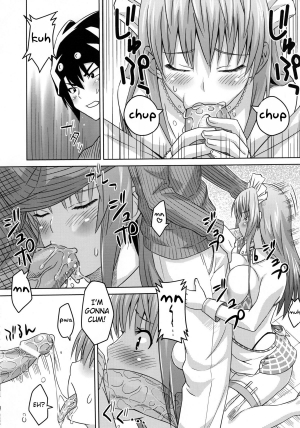 [A.O.I. (Sanagi Torajiro)] Cha!! | Tea!! [English] {doujin-moe} - Page 12