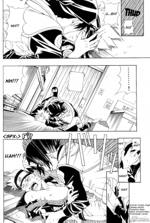  ERO ERO²: Volume 1.5  (NARUTO) [Sasuke X Naruto] YAOI -ENG-  - Page 6