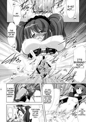 (SC32) [Takane no Hanazono (Takane no Hana)] Asahina Mikuru no Tameiki | The Sigh of Mikuru Asahina (Suzumiya Haruhi no Yuuutsu) [English] [EHCOVE] - Page 16