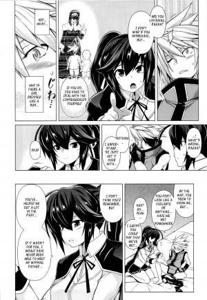 (C85) [STUDIO TIAMAT (TANABE)] BREAK BLUE MERCURY RISING (BLAZBLUE) [English] [_ragdoll] - Page 6