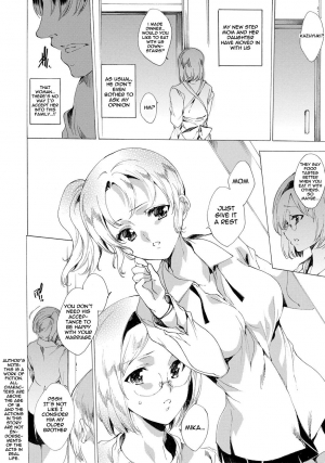 [Yuiga Naoha] Watashi Tobu made Okasarechau... | I'll Be Raped Until I More Than Orgasm Ch. 1-5 [English] [Digital] - Page 9