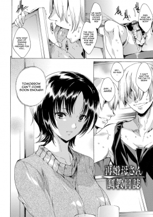 [Yuiga Naoha] Watashi Tobu made Okasarechau... | I'll Be Raped Until I More Than Orgasm Ch. 1-5 [English] [Digital] - Page 47