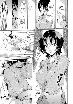 [Yuiga Naoha] Watashi Tobu made Okasarechau... | I'll Be Raped Until I More Than Orgasm Ch. 1-5 [English] [Digital] - Page 48