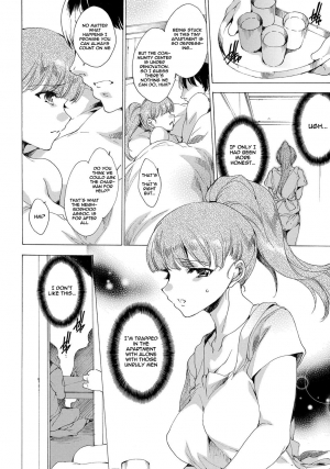 [Yuiga Naoha] Watashi Tobu made Okasarechau... | I'll Be Raped Until I More Than Orgasm Ch. 1-5 [English] [Digital] - Page 67