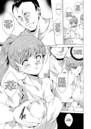 [Yuiga Naoha] Watashi Tobu made Okasarechau... | I'll Be Raped Until I More Than Orgasm Ch. 1-5 [English] [Digital] - Page 68