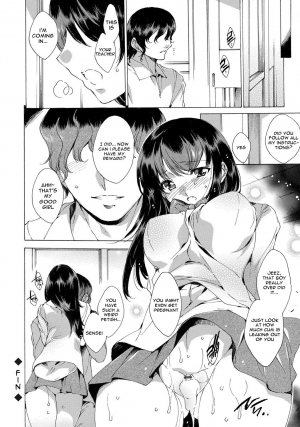 [Yuiga Naoha] Watashi Tobu made Okasarechau... | I'll Be Raped Until I More Than Orgasm Ch. 1-5 [English] [Digital] - Page 101
