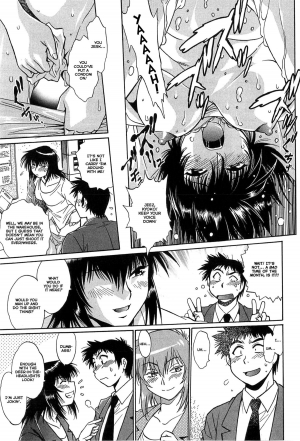 [Manabe Jouji] Kanojo de Ippai 1 Ch. 6 [English] [Ochimusha] - Page 12