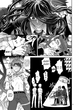 [ZCC/Zakiko] Hajime Hinata's Intracranial Trial [English] - Page 11