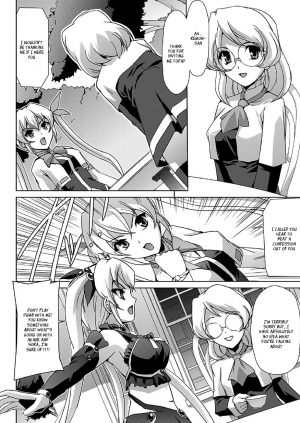  [Sukesaburou] Bishoujo Mahou Senshi Pure Mates [English] {Ragged Translations}+ [_ragdoll]  - Page 69