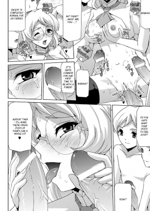  [Sukesaburou] Bishoujo Mahou Senshi Pure Mates [English] {Ragged Translations}+ [_ragdoll]  - Page 119
