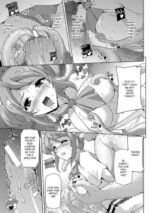  [Sukesaburou] Bishoujo Mahou Senshi Pure Mates [English] {Ragged Translations}+ [_ragdoll]  - Page 164